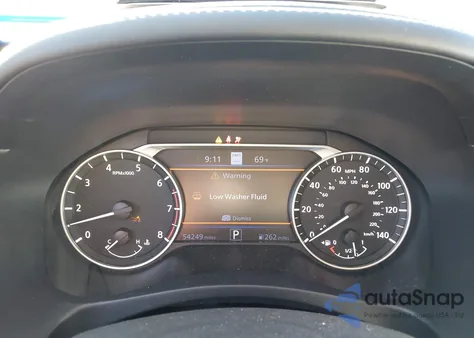 2020 Nissan Altima Platinum Fwd z USA, uszkodzony, nr VIN 1N4BL4FV0LN300645